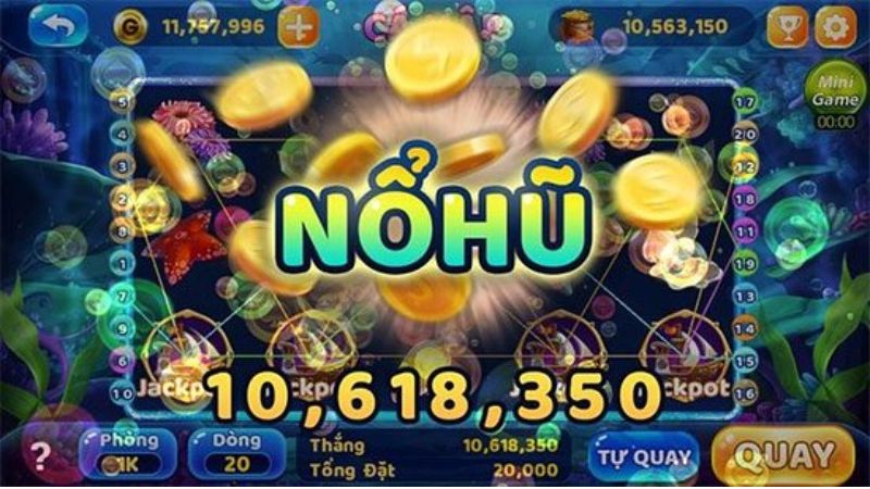 Áp dụng các chiến lược chơi game nổ hũ hợp lý giúp bạn dễ chiến thắng hơn