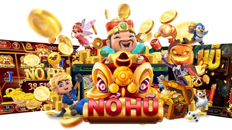 Chơi game nổ hũ tại Yo88 là một trải nghiệm thú vị và hấp dẫn đối