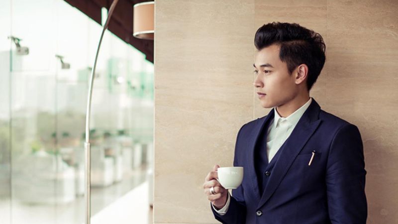 Nguyễn Thế Hiển là một CEO trẻ đầy tài năng